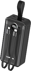 Torima TRM-1035 30000 mAh Hızlı Şarj Powerbank