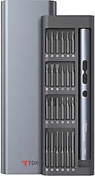 Torima TTS-04 48 Parça Şarjlı Tornavida Seti Fiyatları