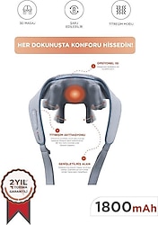 Torima VNB-01 Boyun Masaj Aleti