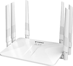 Torima WR50Q 4 Port 300 Mbps Router