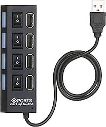 Torima YD-76 4 Port USB Çoğaltıcı
