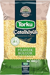 Torku Çatalhöyük Pilavlık Bulgur 1 kg