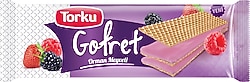 Torku Orman Meyveli Gofret 142 gr