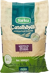 Torku Çatalhöyük Köftelik Bulgur 5 kg