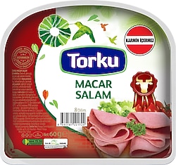 Torku 60 gr Dilimli Salam