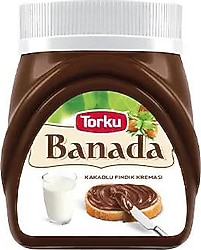 Torku Banada Kakaolu Fındık Kreması 700 gr