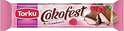 Torku Çokofest Frambuazlı 30 gr