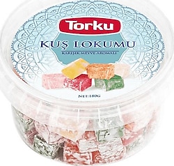 Torku Meyve Aromalı Kuş Lokumu 180 gr