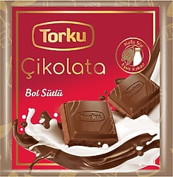 Torku Sütlü Çikolata 60 gr