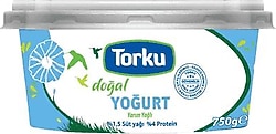 Torku Yarım Yağlı Yoğurt 750 gr