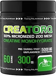 Torq Nutrition Creatorq %100 Micronized Creatine 300 gr