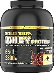 Torq Nutrition Gold 2300 gr Çikolata Aromalı Whey Protein Tozu