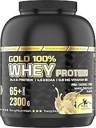 Torq Nutrition Gold 2300 gr Whey Protein Tozu