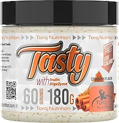 Torq Nutrition Tasty Tarçın Tatlandırıcı 180 gr