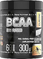 Torq Nutrition Classıc BCAA 2:1:1 300 gr