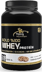 Torq Nutrition Nutrition Gold 1000 gr Kurabiye Aromalı Whey Protein Tozu
