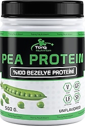 Torq Nutrition Pea %100 Bezelye Proteini 500 gr
