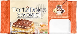 TortaDolce Savoiardi Kedi Dili 200 gr