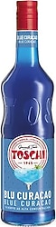 Toschi Blue Curacao Şurubu 1 lt