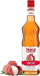 Toschi Liçi Şurubu 1 lt