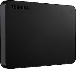 Toshiba Canvio Basics HDTB440EK3CB USB 3.2 2.5" 4 TB Harici Harddisk
