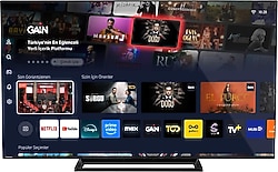 Toshiba 43UV3363DT 4K Ultra HD 43" 109 Ekran Uydu Alıcılı Smart LED TV