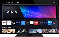 Toshiba 43UV3463DT 4K Ultra HD 43'' 109 Ekran Uydu Alıcılı Smart LED TV
