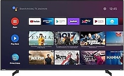 Toshiba 55QA2363DT 4K Ultra HD 55" 140 Ekran Uydu Alıcılı Android Smart QLED TV