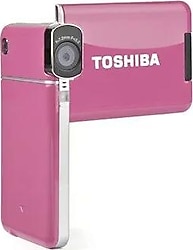 Toshiba Camileo S20 Full HD 5 MP Video Kamera