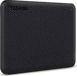 Toshiba Canvio Advance HDTCA10E USB 3.2 2.5" 1 TB Harici Harddisk