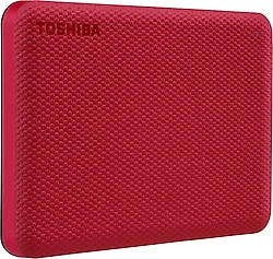 Toshiba Canvio Advance HDTCA20E USB 3.2 2.5" 2 TB Harici Harddisk