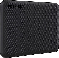 Toshiba Canvio Advance HDTCA20EK3AA Siyah USB 3.2 2.5" 2 TB Harici Harddisk