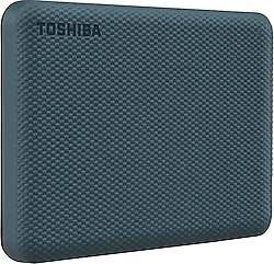 Toshiba Canvio Advance HDTCA40E USB 3.2 2.5" 4 TB Harici Harddisk