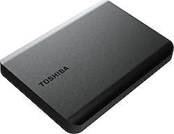 Toshiba Canvio Basics 4 TB HDTB540EK3CA 2.5" USB 3.2 Taşınabilir Disk