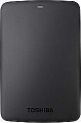 Toshiba Canvio Basics HDTB320EK3AA USB 3.2 2.5" 2 TB Harici Harddisk