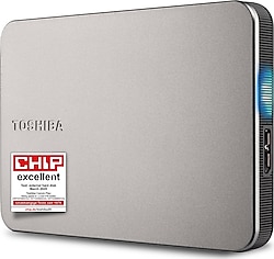 Toshiba Canvio Flex HDTX220ESCAA USB 3.2 2.5" 2 TB Harici Harddisk