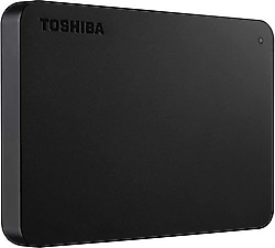 Toshiba Canvio Gaming HDTX140EK3CA USB 3.2 2.5" 4 TB Harici Harddisk