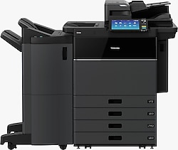 Toshiba E-Studio 7516AC Çok Fonksiyonlu Fotokopi Makinesi