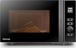 Toshiba MV-AM20T(BK) 20 lt Mikrodalga Fırın