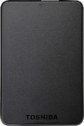 Toshiba Store Basics HDTB105EK3AA USB 3.0 2.5" 500 GB Harici Harddisk