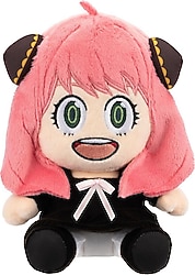 Total Anime 0028 Anya Forger 20 cm Peluş Oyuncak