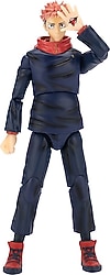 Total Anime 03 Yuji Itadori 16 cm Aksiyon Figür