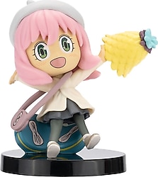 Total Anime Spy x Family 0087 Anya Forger Mini Büst Figür