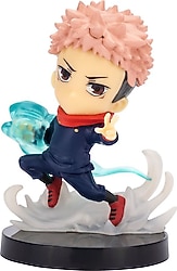 Total Anime Jujutsu Kaisen 0075 Yuji Itadori Mini Büst Figür