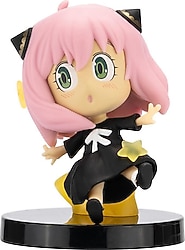 Total Anime Spy x Family 0082 Anya Forger Mini Büst Figür