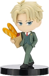 Total Anime Spy x Family 0084 Loid Forger Mini Büst Figür
