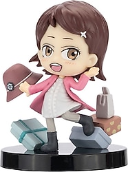 Total Anime Spy x Family 0086 Becky Blackbell Mini Büst Figür