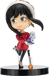 Total Anime Spy x Family 0083 Yor Forger Mini Büst Figür