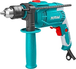Total TG108136 750 W Darbeli Matkap