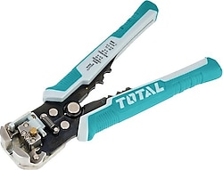 Total THT15246 0.5-6 mm Otomatik Kablo Sıyırma Pensesi